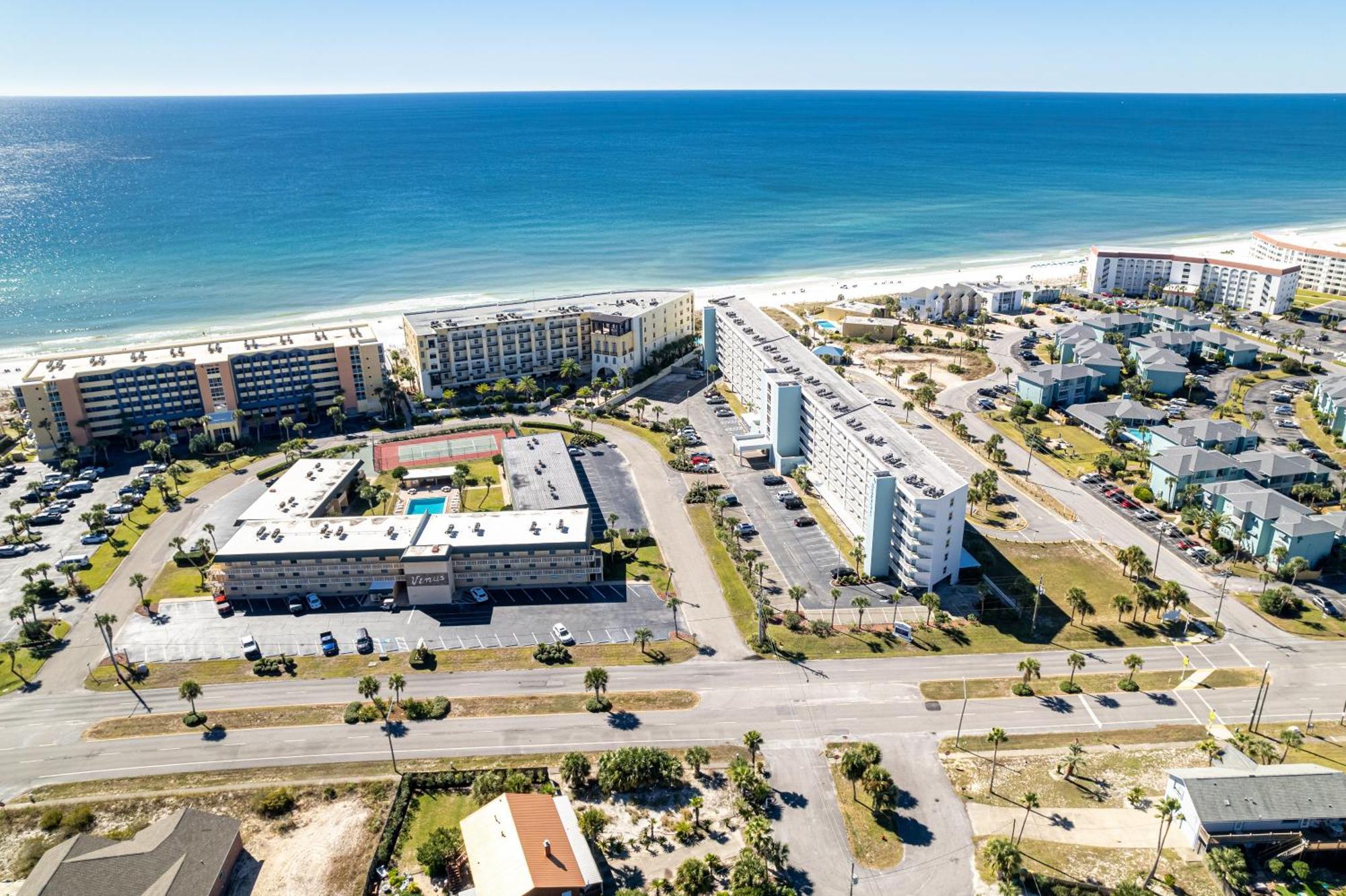 Seacrest 305 Condo Fort Walton Beach Exterior photo